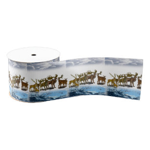 Ribbon Father's Day Grosgrain Ribbon