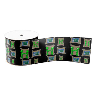 Ribbon Father's Day Grosgrain Ribbon