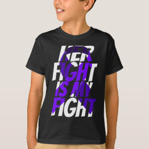 Ribbon For Her Products Opioid Overdose Awareness T-Shirt