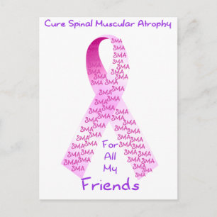 Ribbon for SMA Postcard