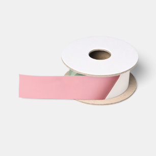 Ribbon in stylish abstract graphic satin ribbon
