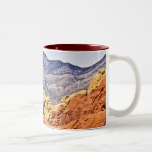 Ribbon of Red mug