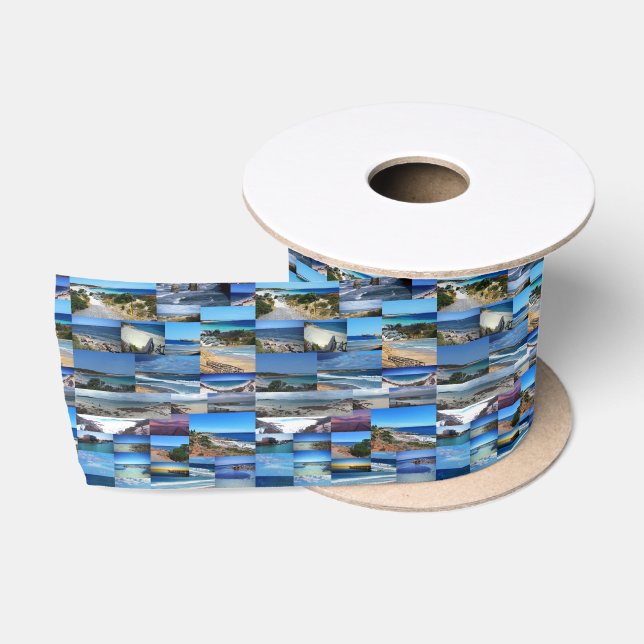 Ribbon Satin Ribbon (Spool)