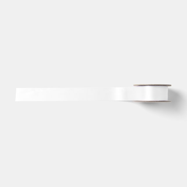 Ribbon Satin Ribbon (Front)