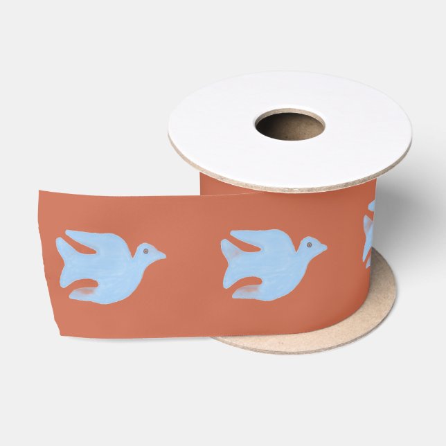 Ribbon Satin Ribbon (Spool)