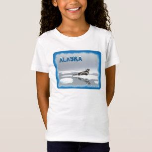 Ribbon Seal On Ice T-Shirt