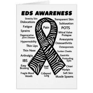 Ribbon/Symptoms...EDS