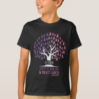 Ribbon Tree-breast Cancer And Domestic Violence Aw