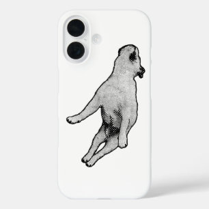 Ribbon-Warm Doze iPhone 16 Case