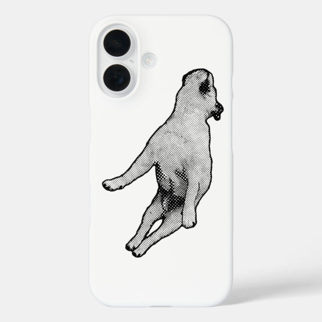 Ribbon-Warm Doze Case-Mate iPhone Case (Back)