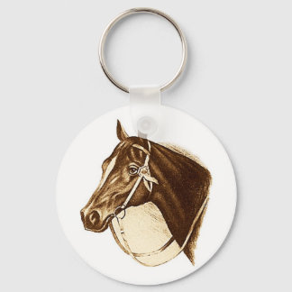 Ribbon Winner Key Ring