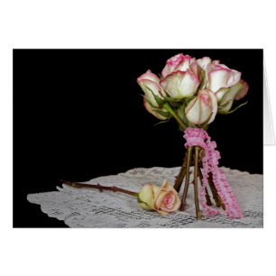 Ribboned Roses