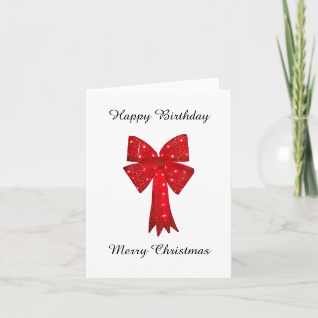 Ribbons 2 card (Front)