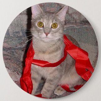 Ribbons 6 Cm Round Badge