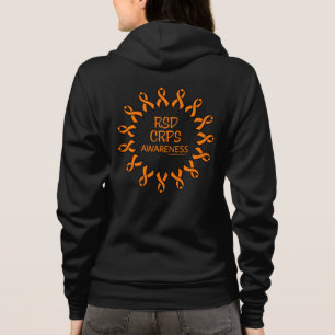 Ribbons/Circle...RSD/CRPS Hoodie
