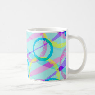 Ribbons Coffee Mug