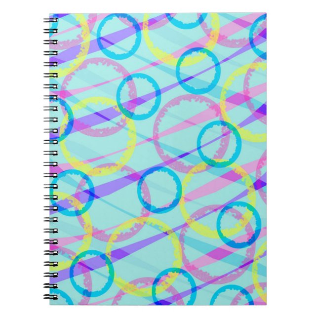 Ribbons Notebook (Front)