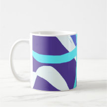 Ribbons of Blue