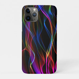 Ribbons of Light iPhone 11 Pro Case