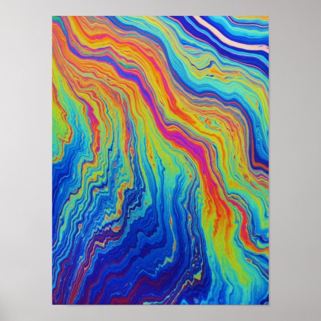 ribbons poster (Front)