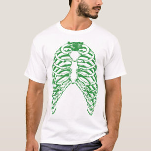 Ribcage and Scapula Light T-Shirt