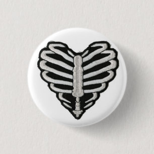 Ribcage Button