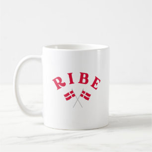 RIBE Denmark Coffee Mug