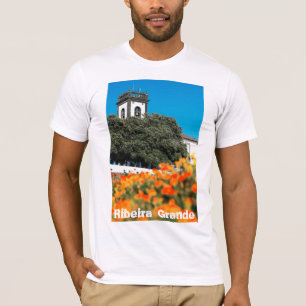 Ribeira Grande, Azores T-Shirt