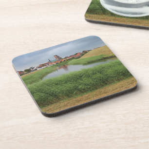 Riberhus and Ribe, Jutland, Denmark Coaster