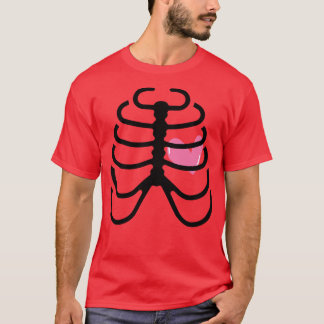 Ribs and Heart 4 T-Shirt