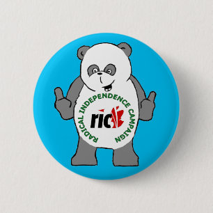 RIC Panda badge