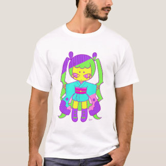 Rica girls A - A子 T-Shirt