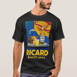 RICARD APERITIF ANISE Classic T-Shirt