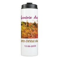 Rice fields adventure awaits bridal shower name fa
