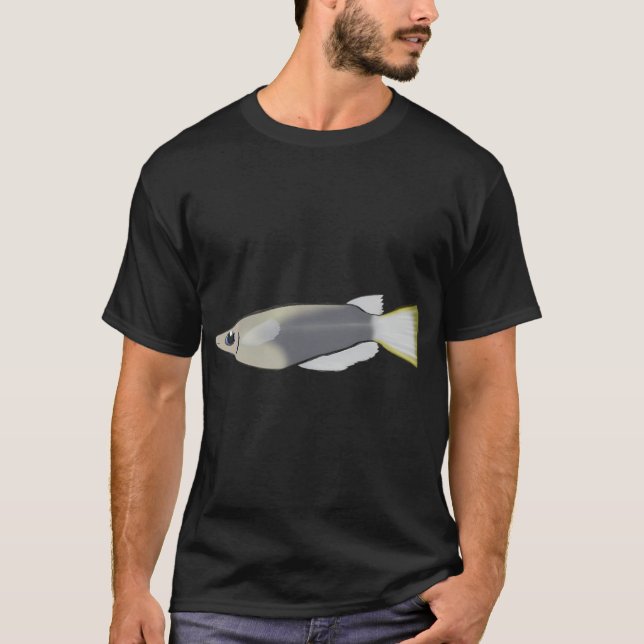 Rice Fish T-Shirt (Front)