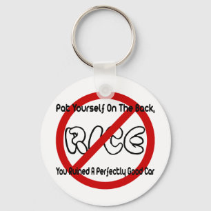 Rice Key Ring