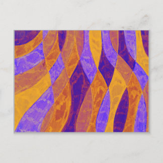 rice mix postcard