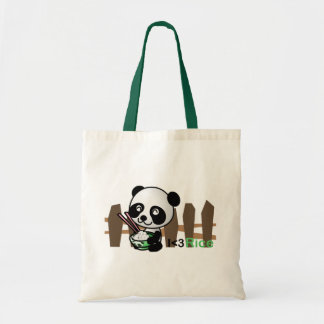 Rice Panda Bag