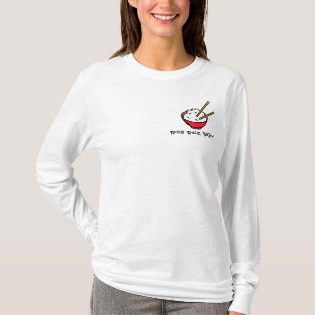 rice shirt (Front)