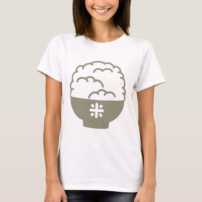 RICE T-Shirt (Front)