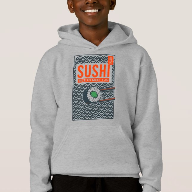 Rice to Meet You (Front)