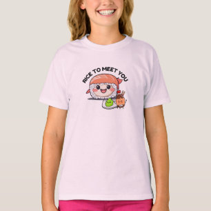 Rice to Meet You T-Shirt