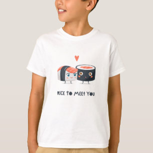 Rice To Meet You T-Shirt