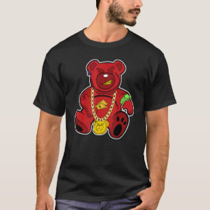 Rich Bear What The 5s Matching T-Shirt