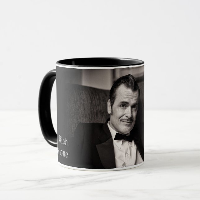 Rich Cassone Mug (Front Left)