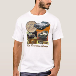 Rich Corinthian Leather t-shirt