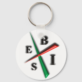 Rich Dad key Ring