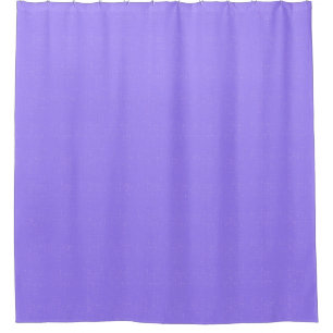 Rich, delicate lilac textured shower curtain