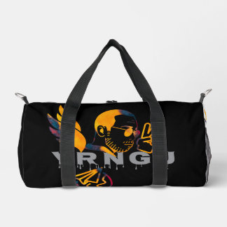 Rich Dreamer  Duffle Bag