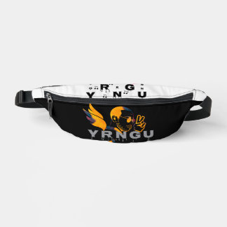 Rich Dreamer fanny pack